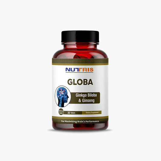 GLOBA - For Maximizing Brain Performance